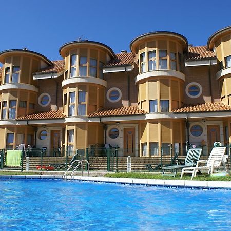 Apartamentos Quinto Sueno ノハ エクステリア 写真