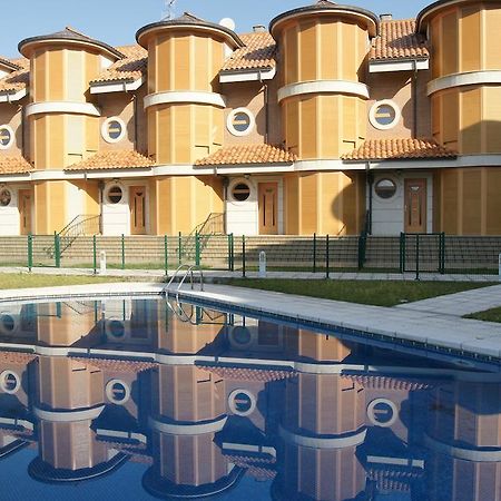 Apartamentos Quinto Sueno ノハ エクステリア 写真