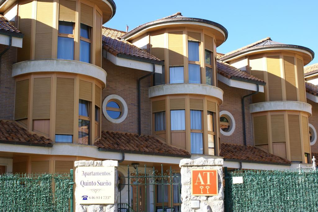 Apartamentos Quinto Sueno ノハ エクステリア 写真