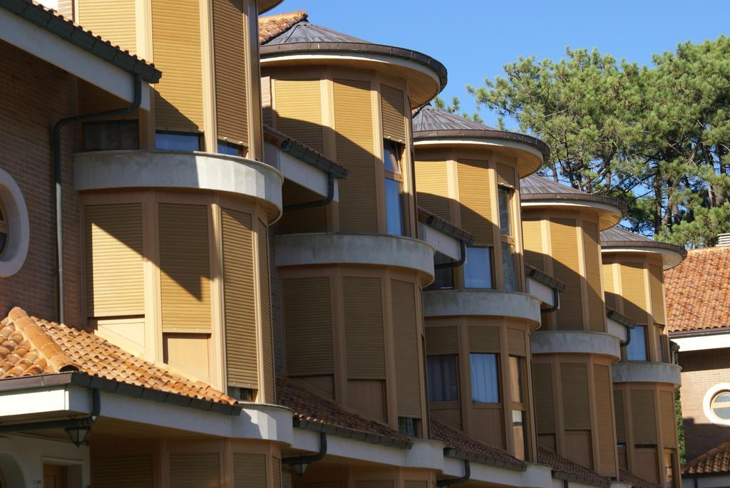 Apartamentos Quinto Sueno ノハ エクステリア 写真