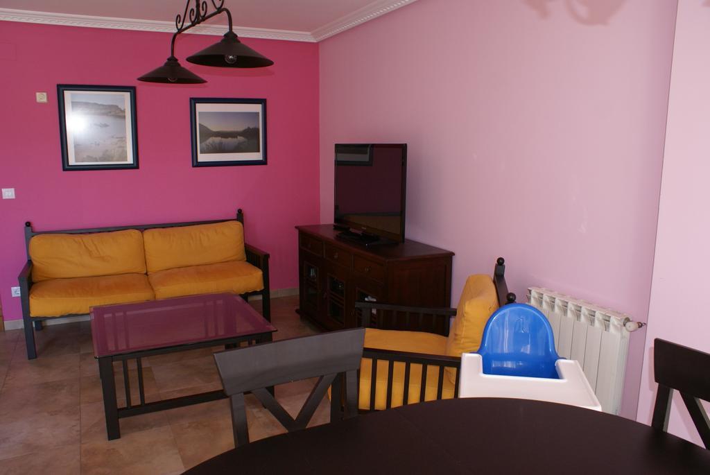 Apartamentos Quinto Sueno ノハ エクステリア 写真