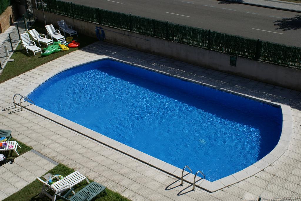 Apartamentos Quinto Sueno ノハ エクステリア 写真