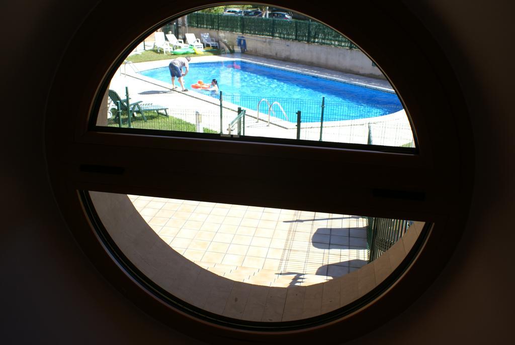 Apartamentos Quinto Sueno ノハ エクステリア 写真