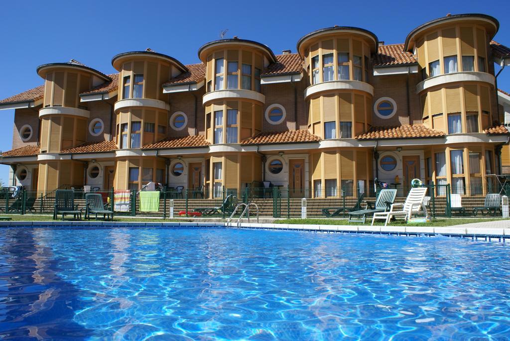 Apartamentos Quinto Sueno ノハ エクステリア 写真