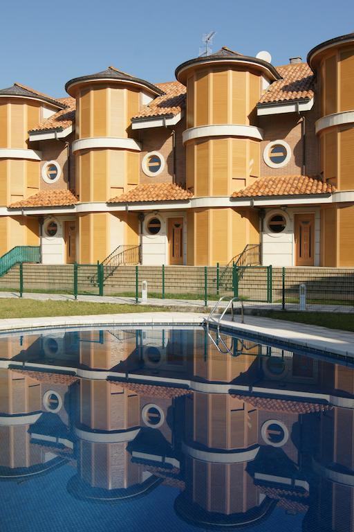 Apartamentos Quinto Sueno ノハ エクステリア 写真