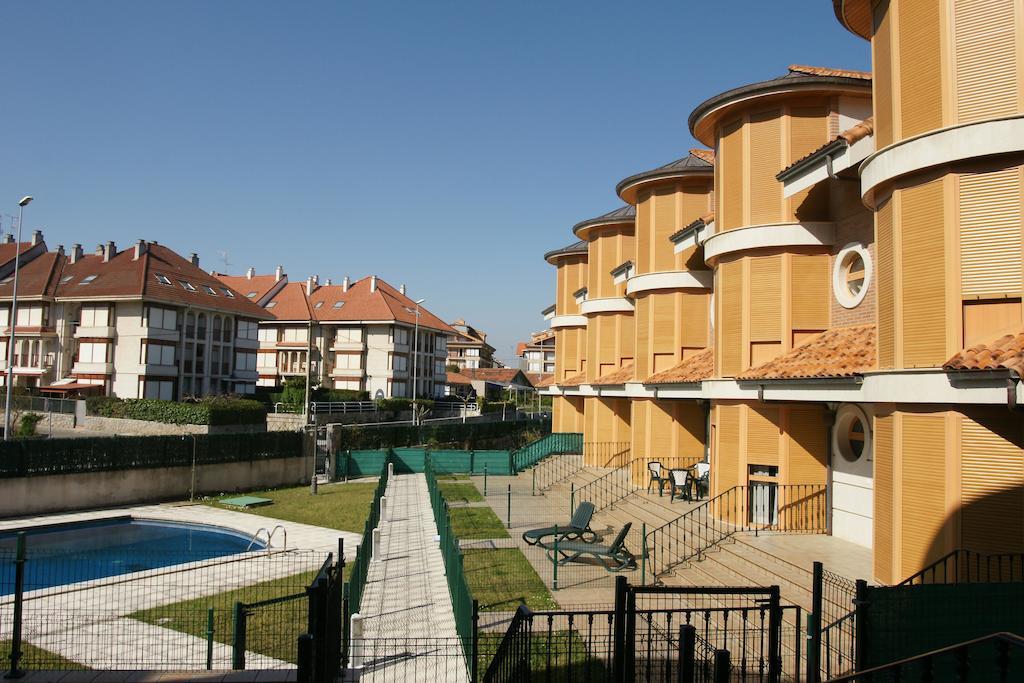 Apartamentos Quinto Sueno ノハ エクステリア 写真