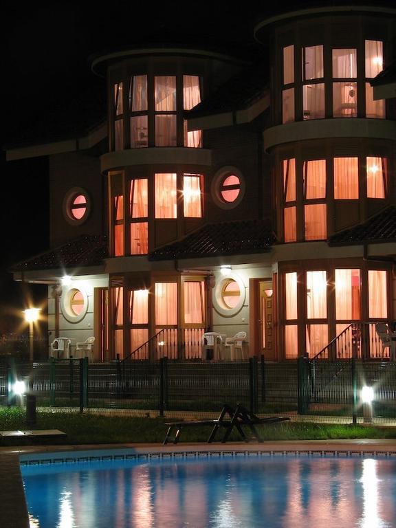 Apartamentos Quinto Sueno ノハ エクステリア 写真