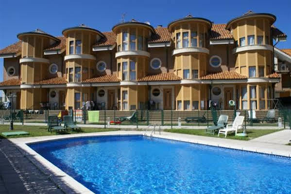 Apartamentos Quinto Sueno ノハ エクステリア 写真